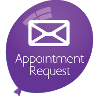 Appointment Request button